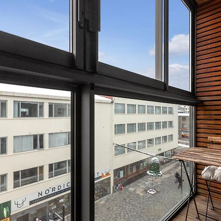 City Comfort Apartments Reykjavík Exterior foto