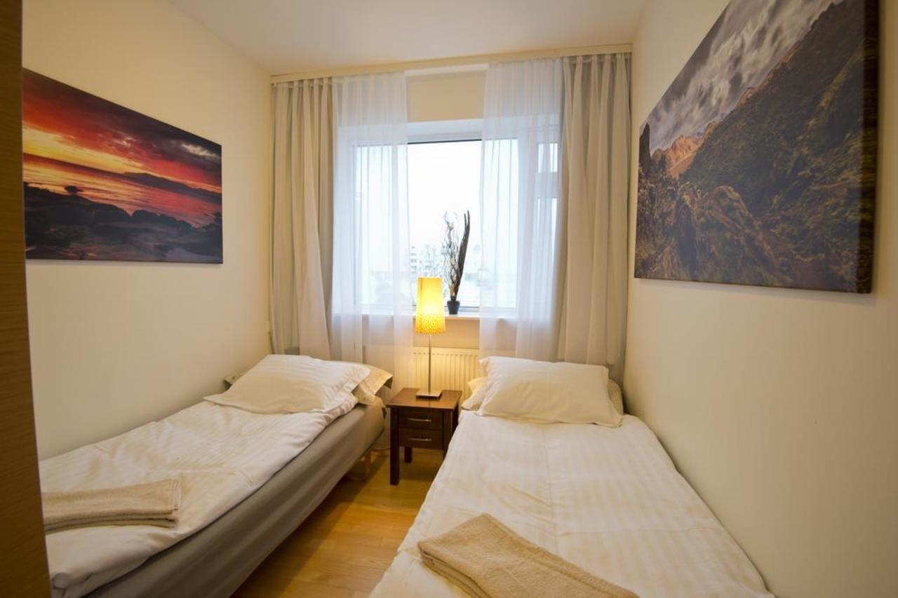 City Comfort Apartments Reykjavík Exterior foto