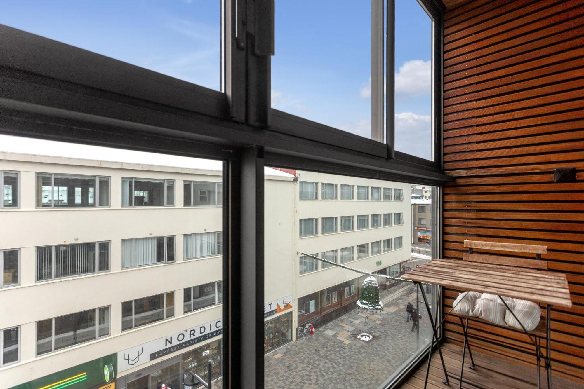 City Comfort Apartments Reykjavík Exterior foto