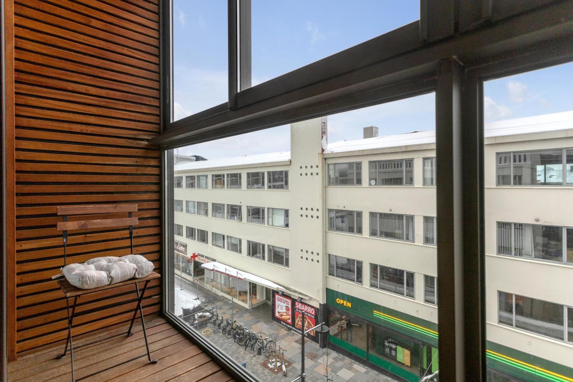 City Comfort Apartments Reykjavík Exterior foto