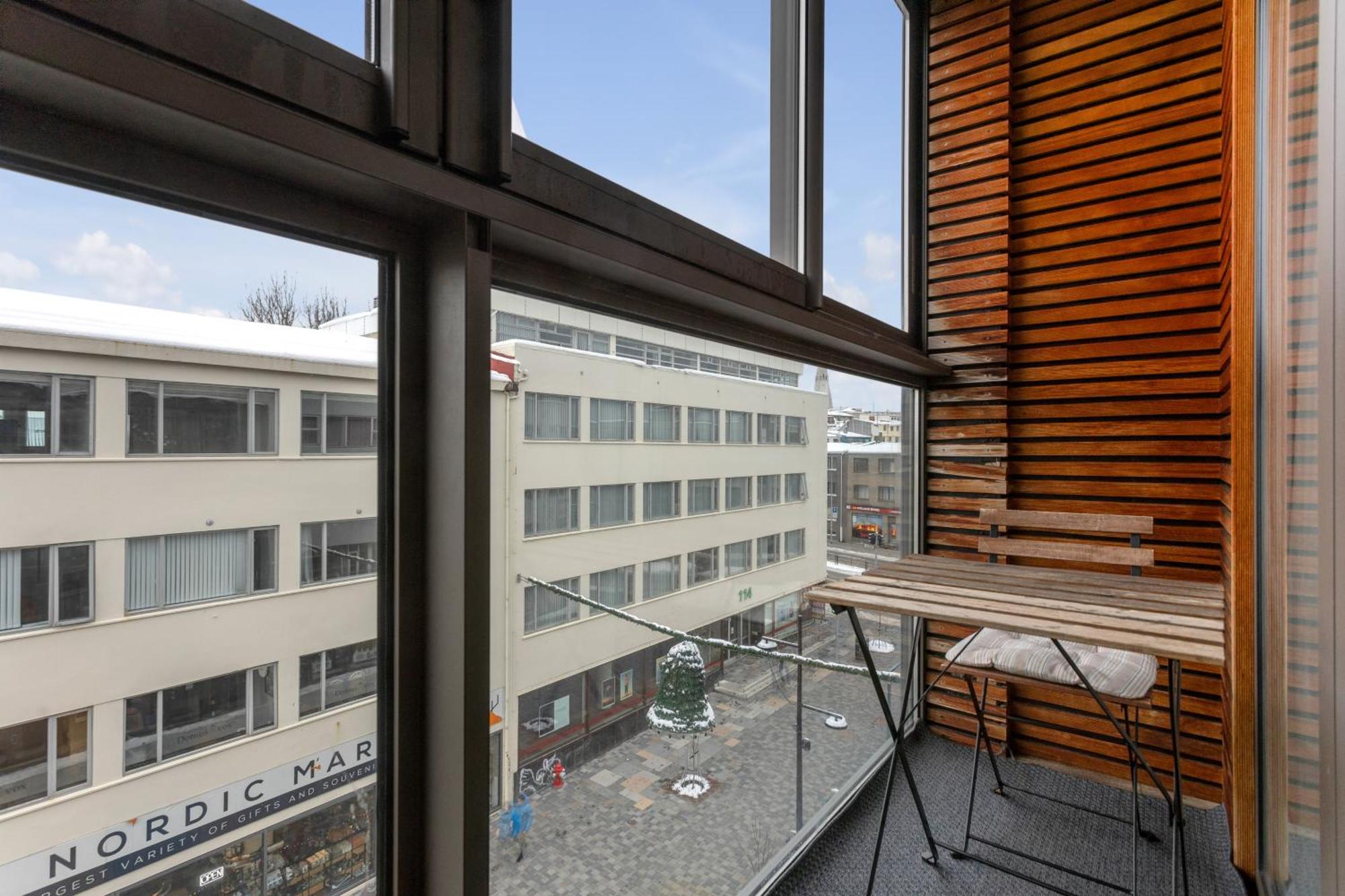 City Comfort Apartments Reykjavík Exterior foto