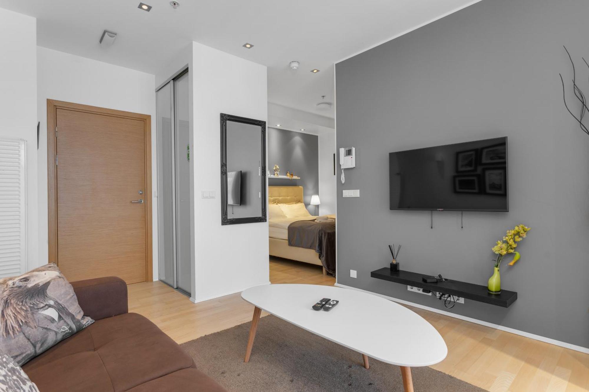 City Comfort Apartments Reykjavík Exterior foto