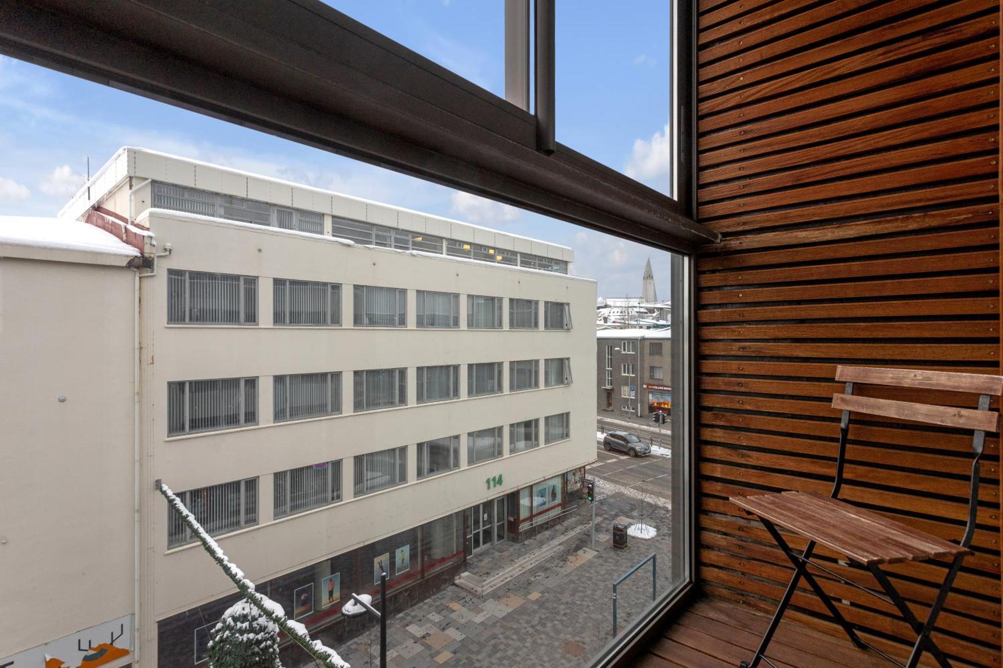 City Comfort Apartments Reykjavík Exterior foto