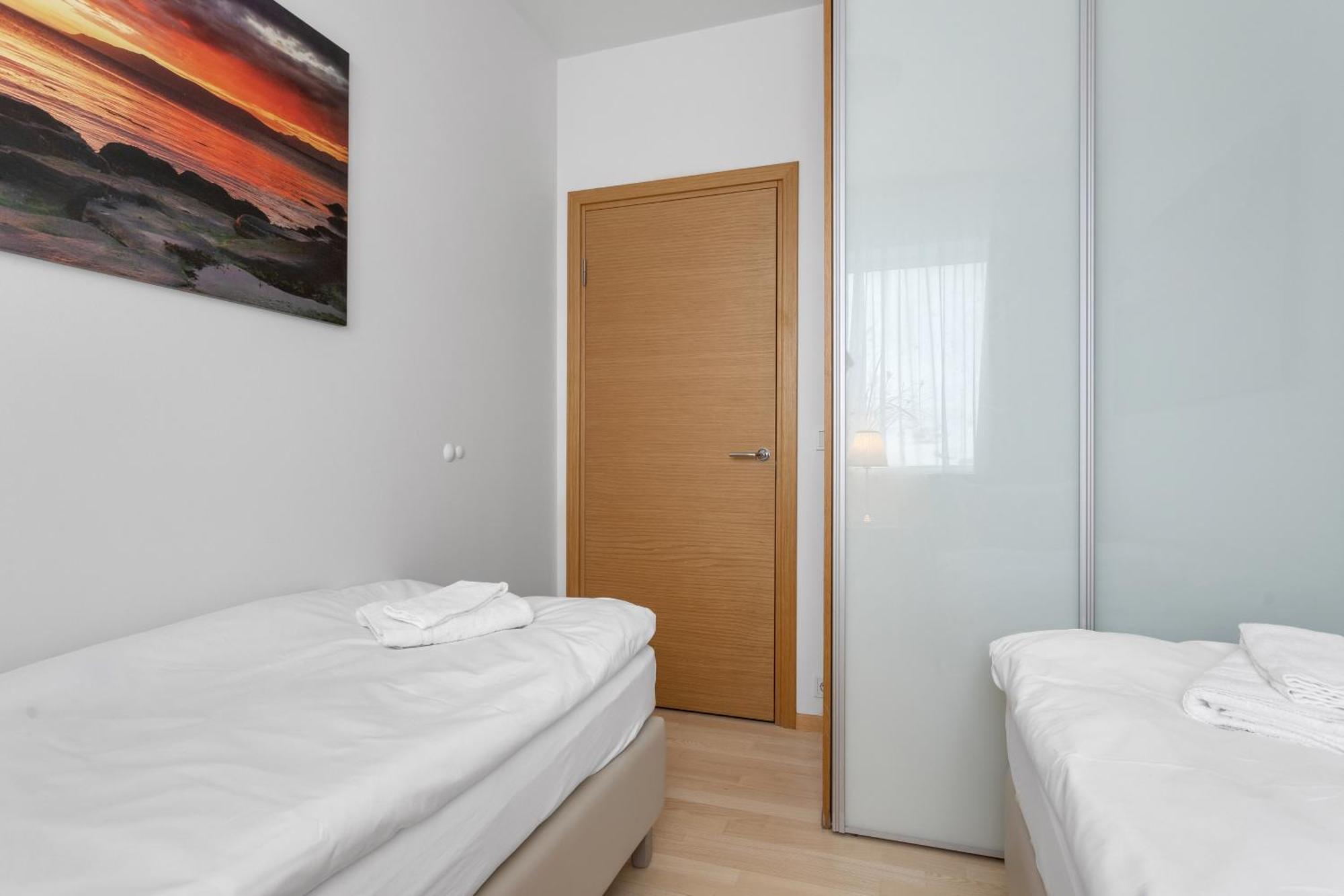 City Comfort Apartments Reykjavík Exterior foto